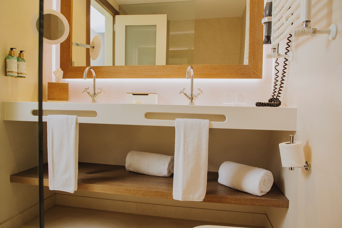 Fotografía del Hotel Lamaro de Barcelona